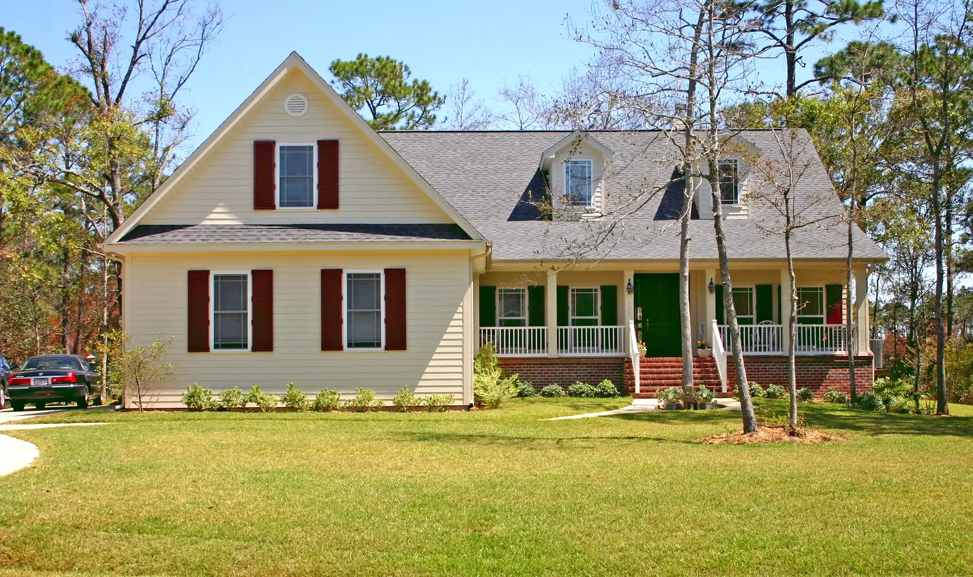 Custom Homes